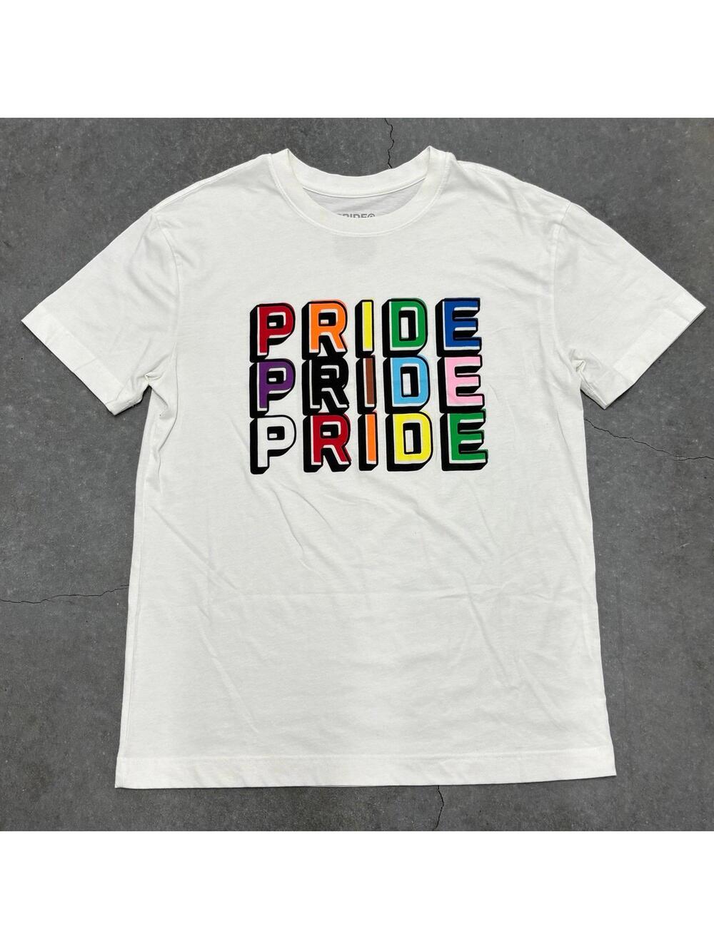 Target Pride Logo T Shirt